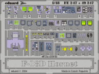 F-18D 1/48 