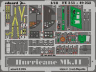 Hurricane Mk.II 1/48 