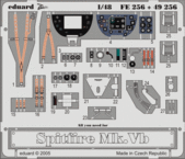 Spitfire Mk.Vb 1/48 