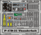 P-47D-25 1/48 