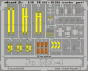 Ju 88A-4 interior 1/48 