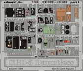 SBD-5 1/48 