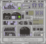 RA-5C Vigilante 1/48 