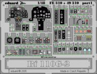 Bf 110G-2 1/48 