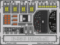 B-25G interior 1/48 