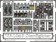 TF-104G 1/48 