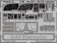 B-26 interior 1/48 