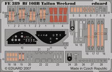 Bf 108B Taifun Weekend 1/48 