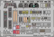 RF-5E　接着剤塗布済 1/48 