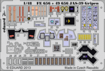 JAS-39 グリペン　接着剤塗布済 1/48 