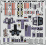 EMB-314 Super Tucano S.A. 1/48 