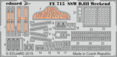 SSW D.III　ウィークエンド 1/48 