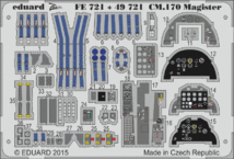 CM.170マジステール　接着剤塗布済 1/48 