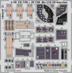 Do 17Z-10　内装 1/48 