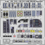 A-6E TRAM　内装 1/48 