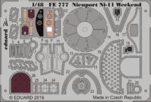ニューポール Ni-11　ウィ－クエンド 1/48 