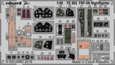 F6F-5N Nightfighter 1/48 