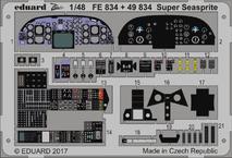 スーパーシースプライト 1/48 