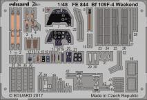 Bf 109F-4　ウィークエンド 1/48 