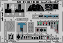 Beaufighter Mk.VI 1/48 