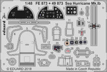 シーハリケーン Mk.Ib 1/48 