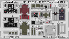 トマホーク Mk.II 1/48 