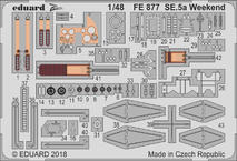 SE.5a　ウィークエンド 1/48 