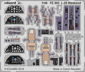 L-29 ウィークエンド 1/48 