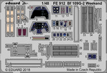 Bf 109G-2　ウィークエンド 1/48 