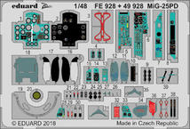 MiG-25PD 1/48 