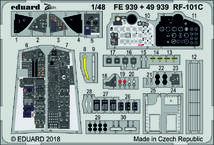 RF-101C interior 1/48 