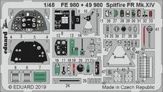 Spitfire FR Mk.XIV 1/48 