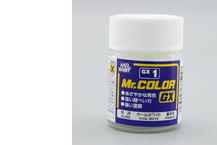 Mr.Color - white 18ml 