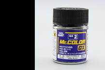 Mr.Color - black 18ml 