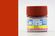 Hobby color - brown 