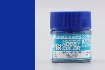 Hobby color - bright blue 