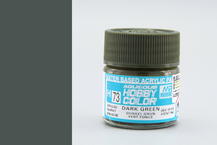 Hobby color - dark green 