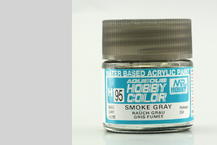 Hobby color - smoke gray 