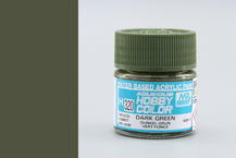 Hobby color - dark green 