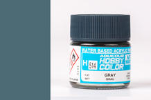 Hobby color - šedá, Gray &quot;Grau&quot; 