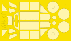 Bf 109E-3 1/32 