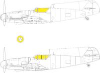 Bf 109G-6 TFace 1/35 