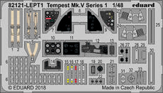 Tempest Mk.V PE-set 1/48 