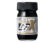 Mr.Color GGX Black - černá 60 ml 