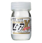 Mr.Color GGX Clear UV Cut - lesklý lak s UV filtrem 60 ml 