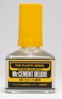 Mr.Cement Deluxe - lepidlo na plast 40ml 