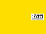 Mission Models Paint - Yellow 30ml 