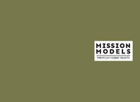 Mission Models Paint - US Army Olive Drab Faded 1 FS 34088 30ml 