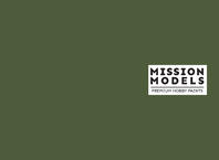 Mission Models Paint - Russian Dark Olive 2 FS 34096 30ml 