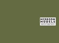 Mission Models Paint - Russian Dark Olive Faded 1 FS 34096 30ml 